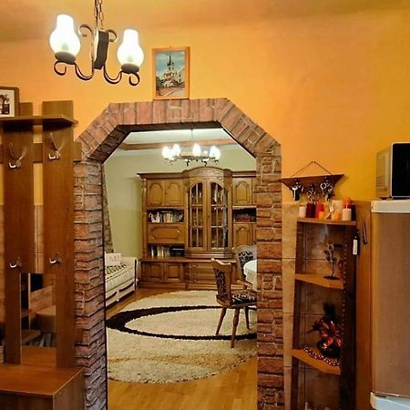 Casa 9 Mai Daire Sibiu Dış mekan fotoğraf