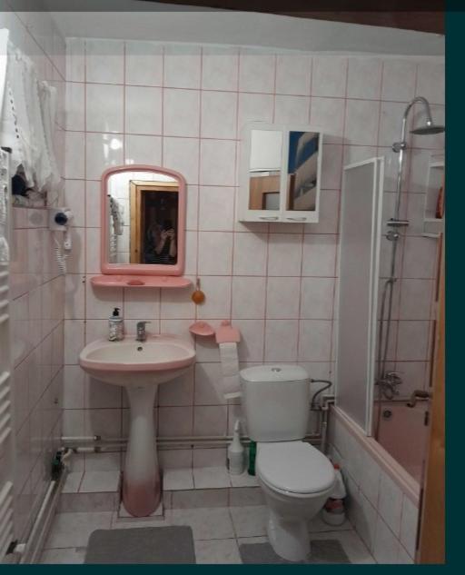 Casa 9 Mai Daire Sibiu Dış mekan fotoğraf